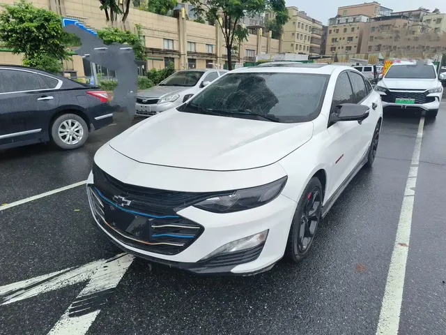Chevrolet Malibu XL 2019 Redline 550T Automatic Sharp Connect Edition
