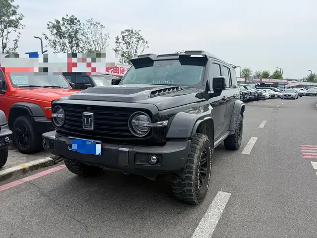Tank 300 2023 Off-Road Edition 2.0T Conqueror