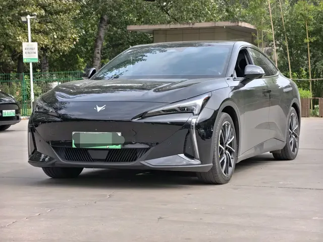 ARCFOX Alpha S5 2025 Model 560MAX 185kW