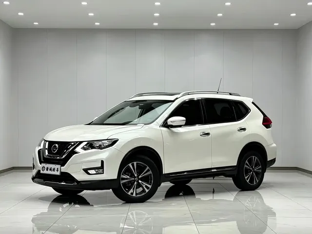 Nissan X-Trail 2020 2.5L XL ITS 3rows CVT 4WD 7-Seater Luxury Navigation Edition