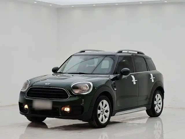 MINI COUNTRYMAN 2018 1.5T COOPER Special Edition