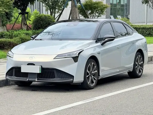 Aion S Plus 2022 80 Tech Edition