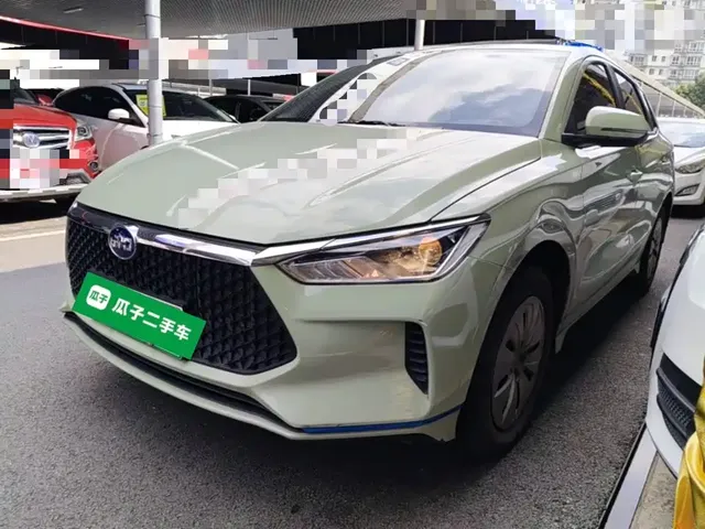 BYD e2 2021 Standard
