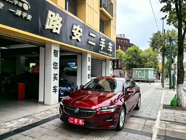 Buick Regal 2022 552T Smart Edition