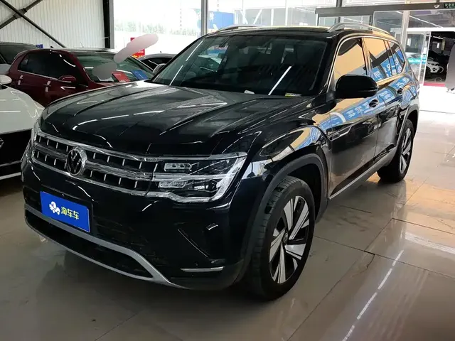 Volkswagen Teramont 2024 380TSI 4WD Prestige Luxury Edition