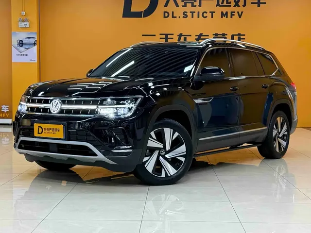 Volkswagen Teramont 2024 380TSI 4WD Prestige Luxury Edition