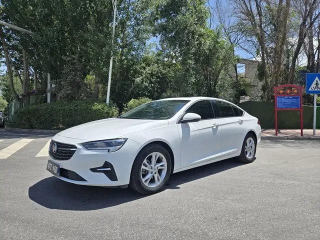 Buick Regal 2020 552T Elite