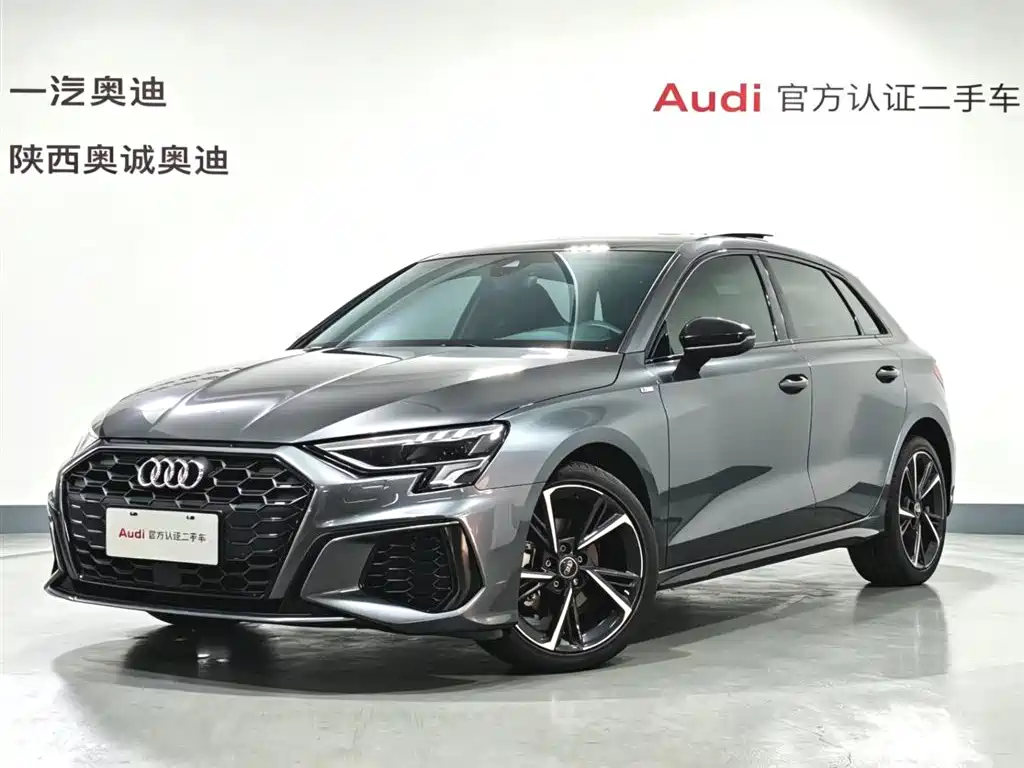 Audi A3 2022 Sportback 35 TFSI Style Sport