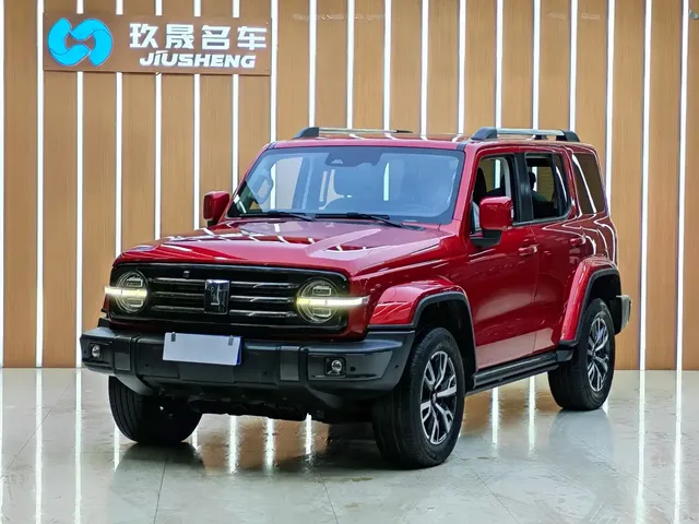 Tank 300 2021 Urban Edition 2.0T Stylish