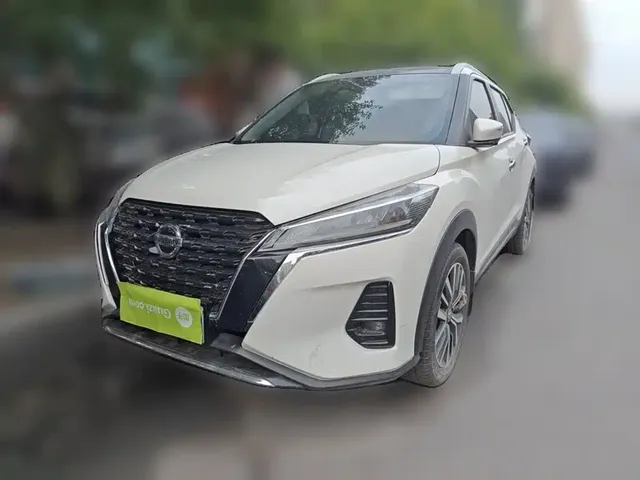 Nissan Kicks 2022 1.5L CVT XV Luxury Edition