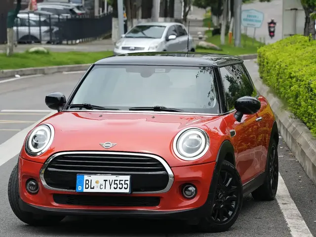 MINI MINI 2021 Model 1.5T COOPER Classic