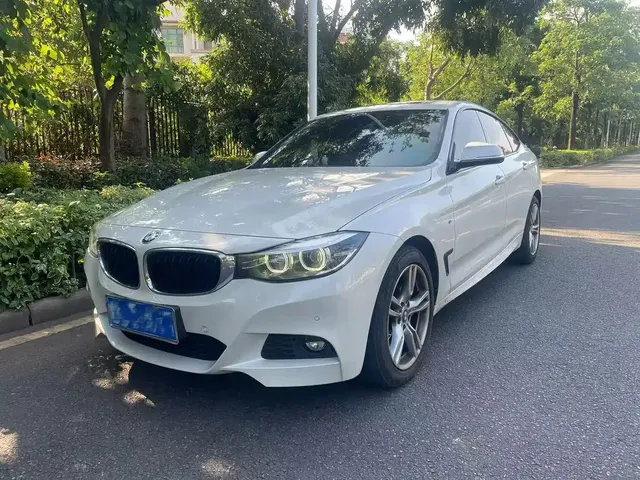 BMW 3 Series GT 2020 320i M Sport Package
