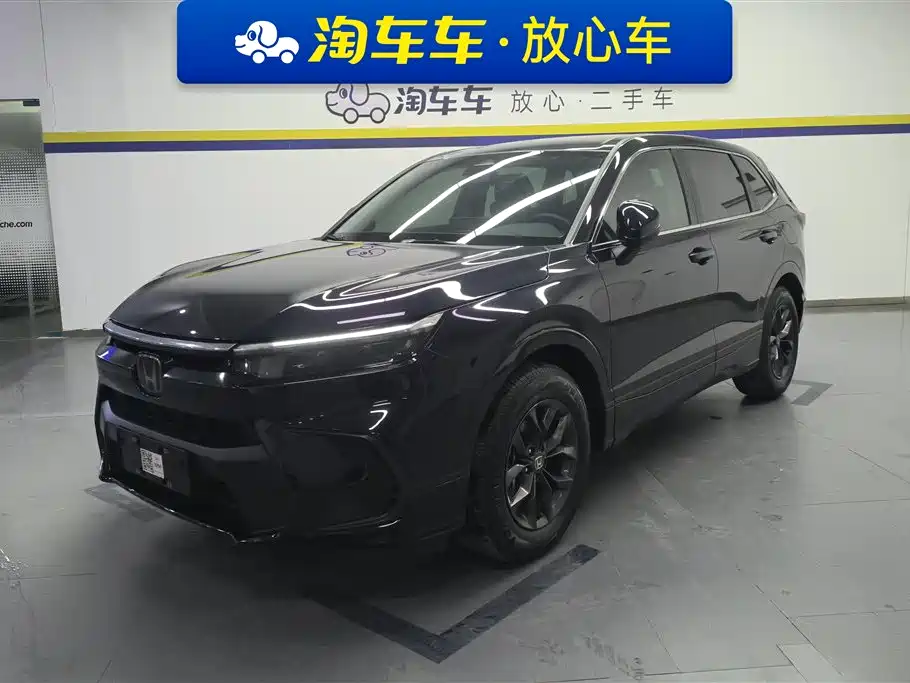 Honda Haoying 2025 240TURBO FWD Luxury 5-Seater