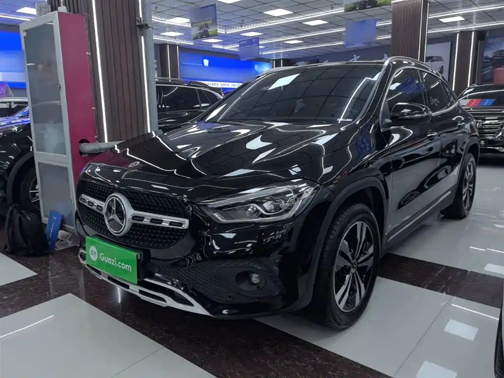 Mercedes-Benz GLA 2020 GLA 200