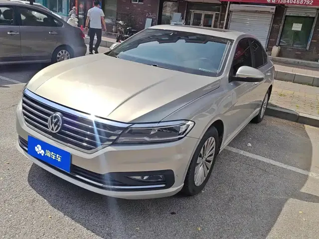 Volkswagen Lavida 2018 1.5L Automatic Comfort Version China V