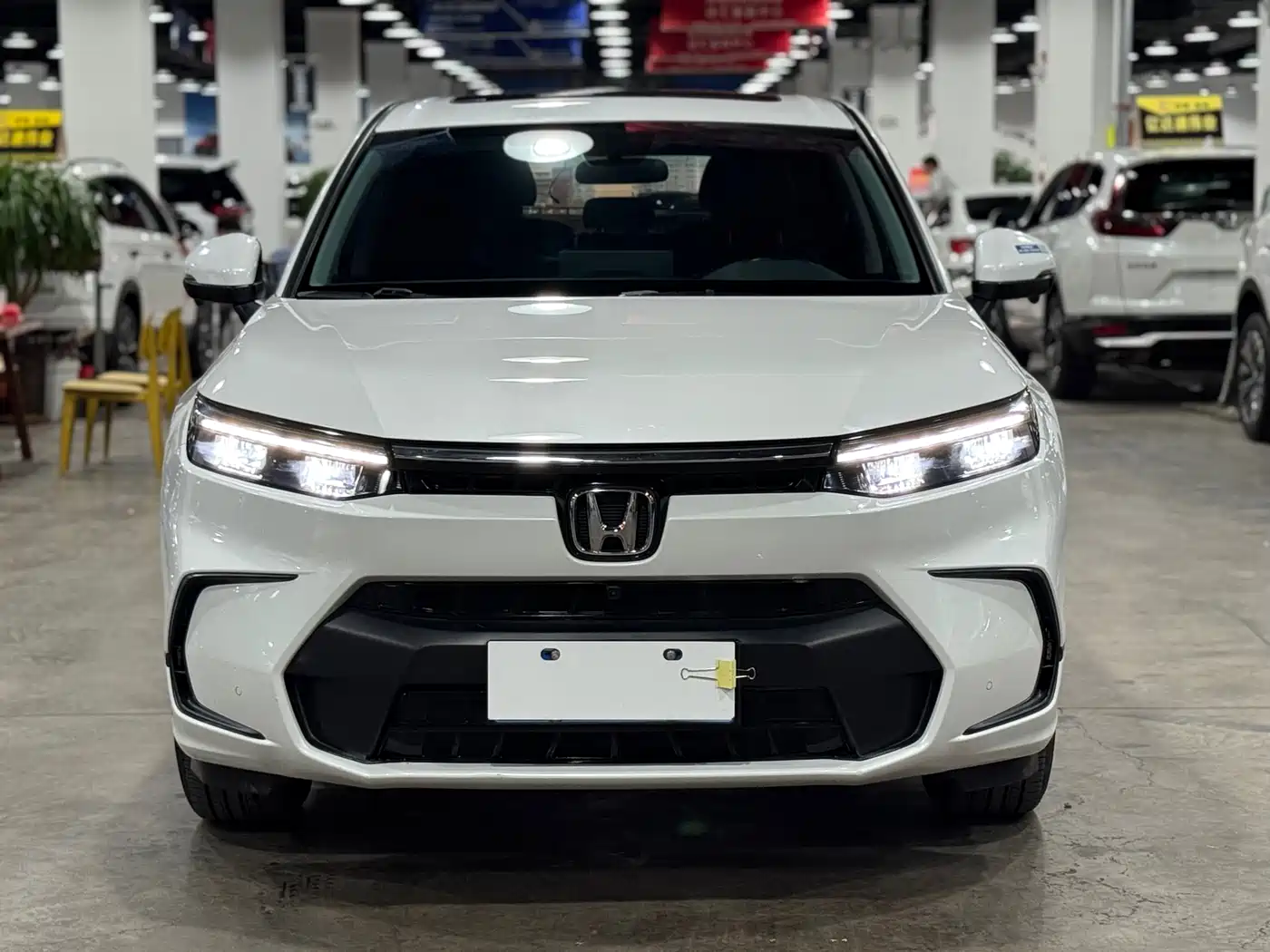 Honda Haoying 2021 240TURBO CVT 2WD Smart