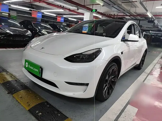Tesla Model Y 2023 Long Range All-Wheel Drive Edition
