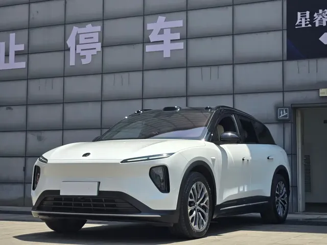 NIO ES6 2024 75kWh