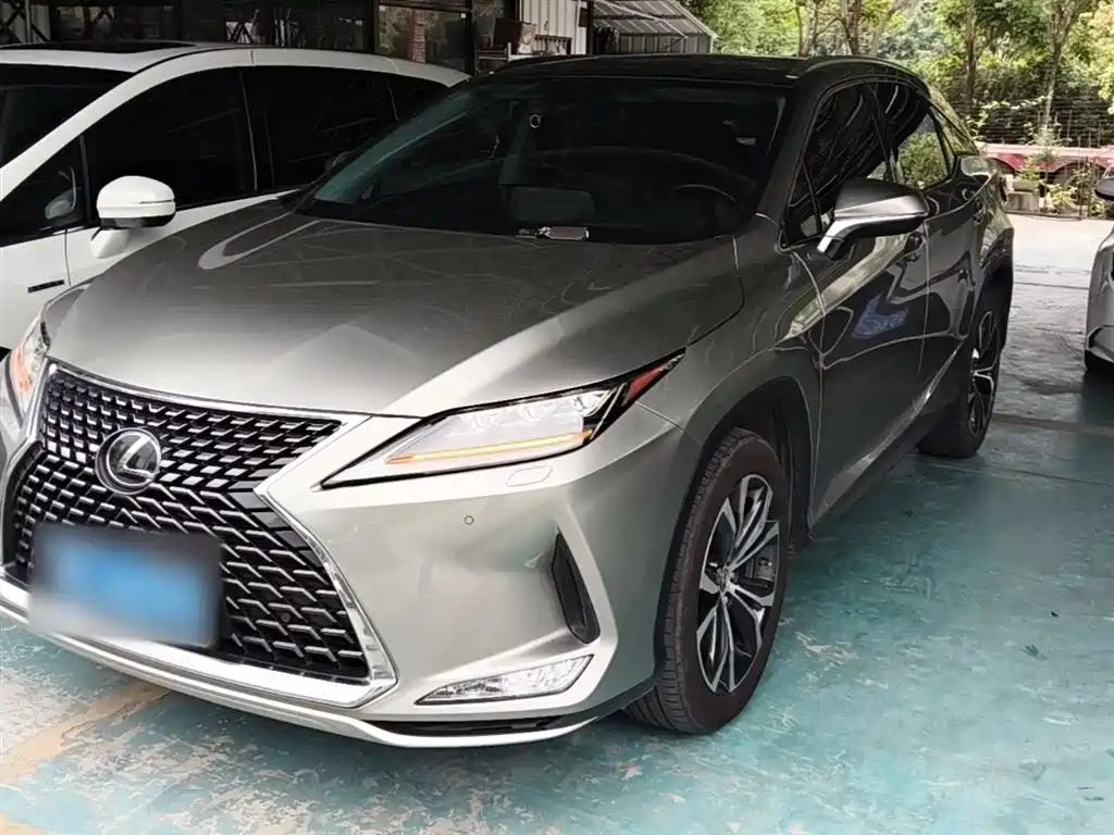Lexus RX 2020 Facelift 300 AWD Elegance Edition