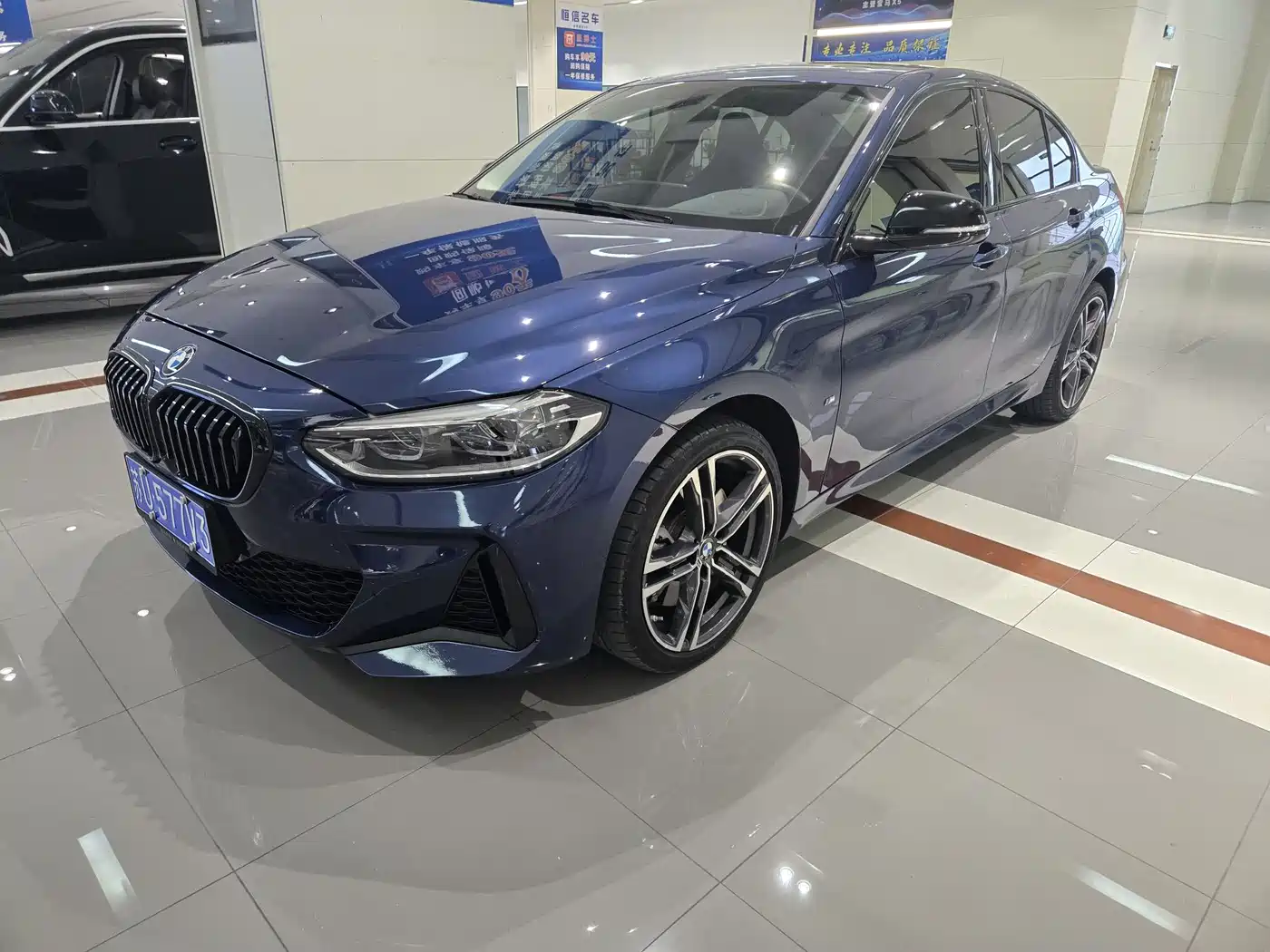 BMW 1 Series 2022 125i M Sport Shadow Edition