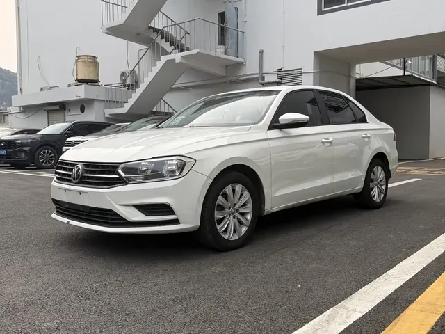 Volkswagen Bora 2019 Bora Legend 1.5L Automatic Fashion China VI