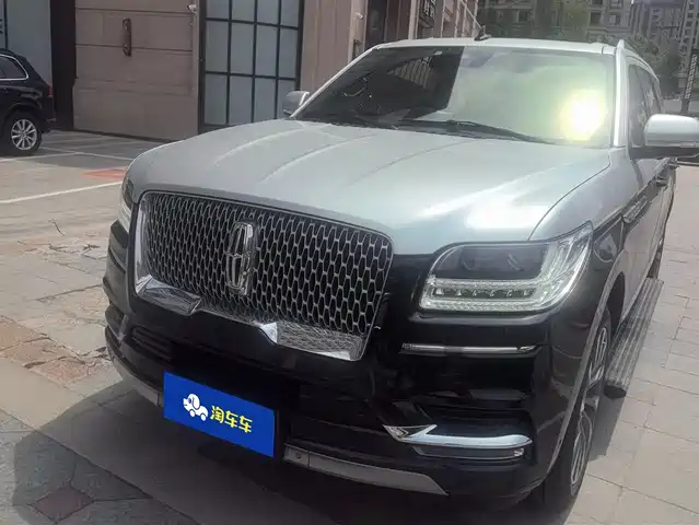 Lincoln Navigator 2020 3.5T Prestige Edition