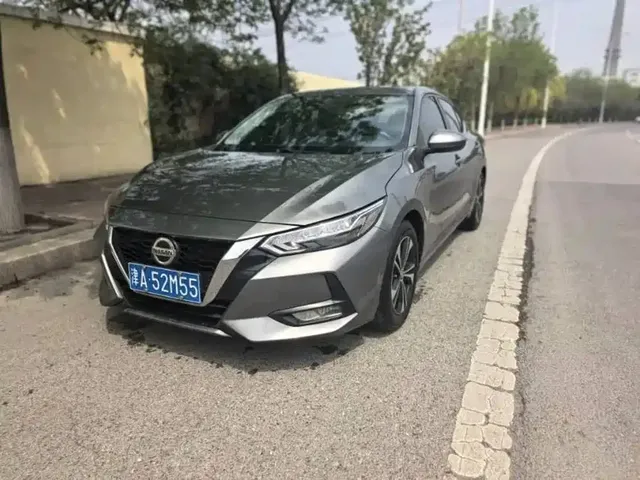 Nissan Sylphy 2021 1.6L XL CVT Joy Edition