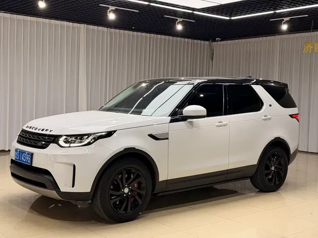 Land Rover Discovery 2018 3.0 SC V6 HSE