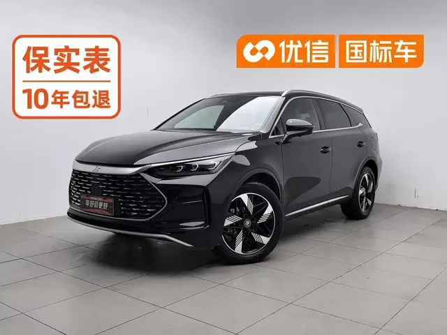 BYD Tang New Energy 2024 DM-i Glory Edition 112KM Deluxe