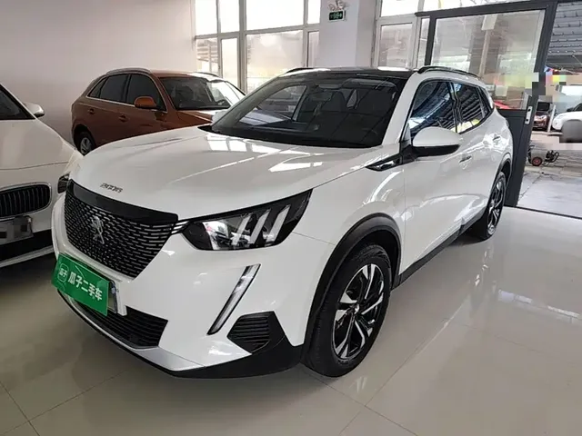 Peugeot 2008 2022 230THP THE ONE