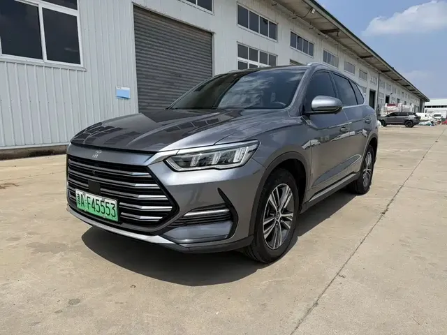 BYD Song Pro New Energy 2022 DM-i 51km Premium