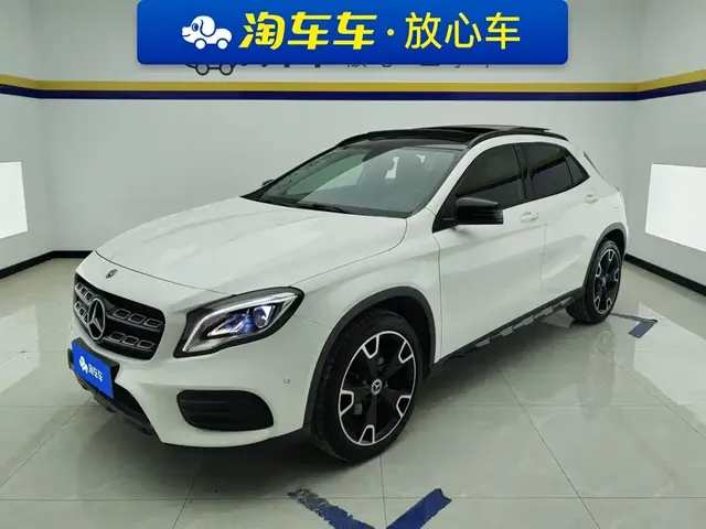 Mercedes-Benz GLA 2018 GLA 220 4MATIC Sport