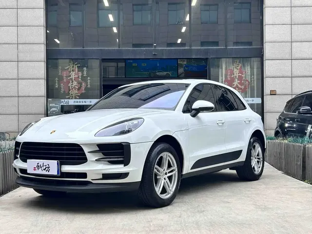 Porsche Macan 2020 Macan 2.0T