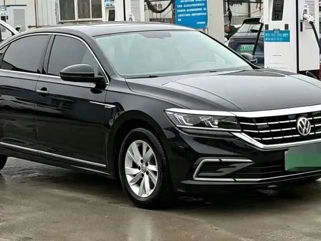Volkswagen Passat New Energy 2020 430PHEV Hybrid Elite (China VI)