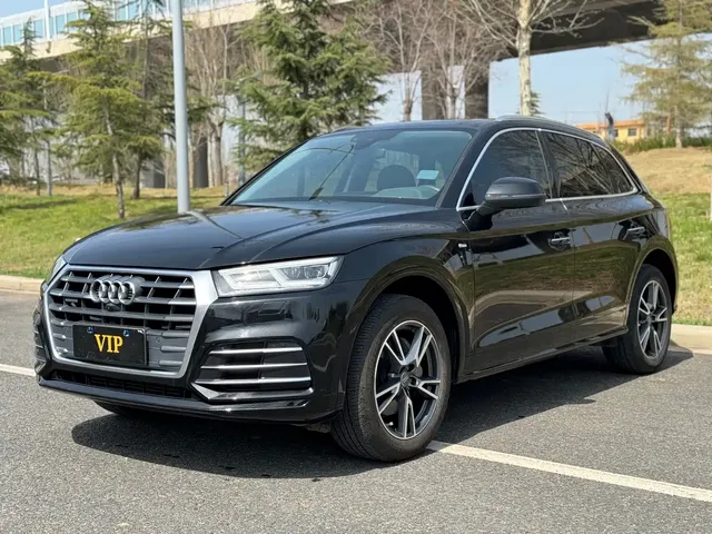 Audi Q5L 2018 45 TFSI Exclusive Fashion China VI