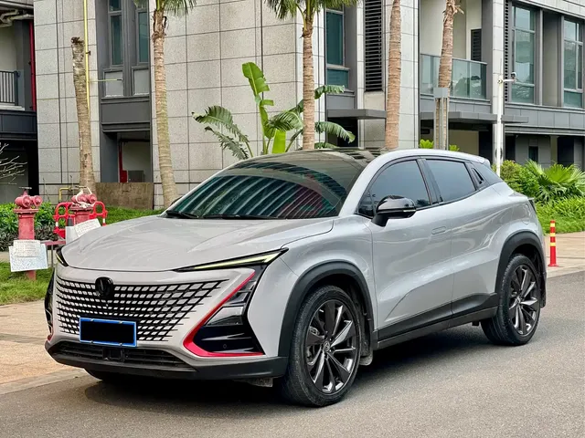 Changan UNI-T 2020 1.5T Premium