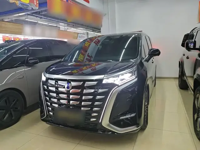 Denza D9 2024 DM-i 980 AWD Premium