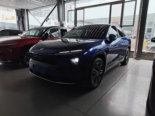NIO EC6 2022 75kWh Performance Edition