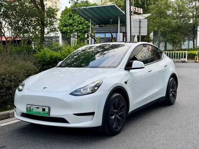 Tesla Model Y 2024 Rear-Wheel Drive Version