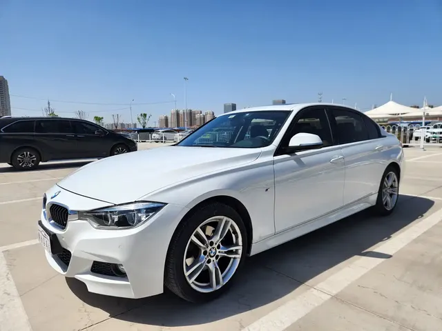 BMW 3 Series 2019 320Li M Sport Package