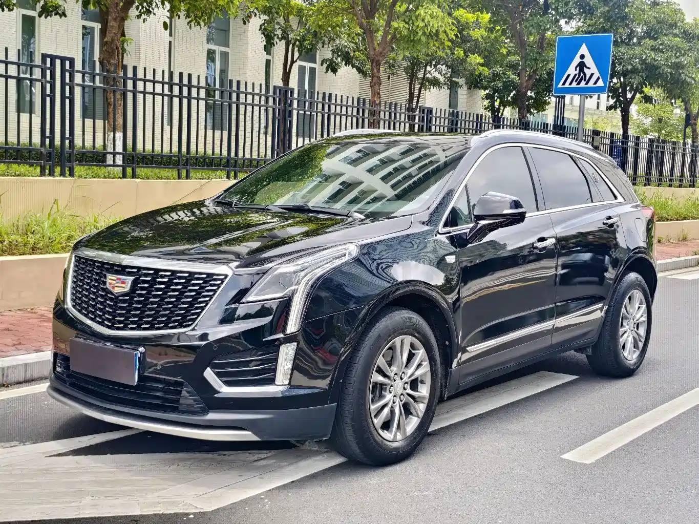 Cadillac XT5 2022 2.0T 4WD Luxury