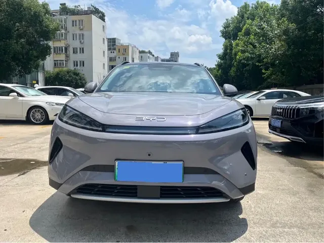 BYD Hai Shi 05 EV 2025 520KM Flagship Smart Navigation Edition