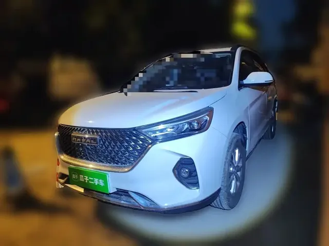 Haval M6 2021 PLUS 1.5T Manual Luxury Smart Connect