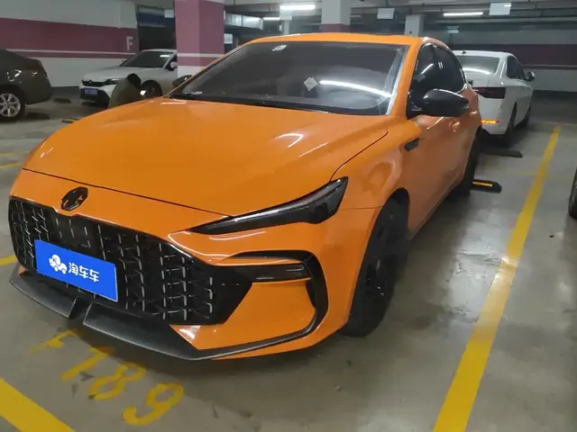 MG 6 2021 Pro 1.5T Auto Trophy Flagship Edition
