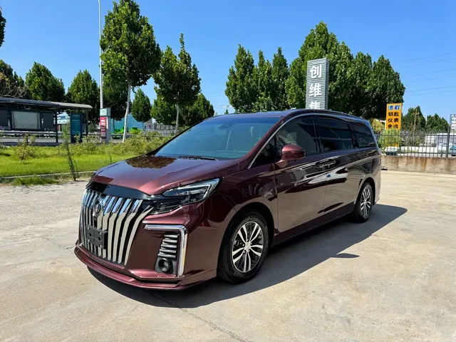 Buick GL8 2022 ES Landmark 653T Premium