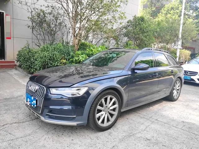 Audi A6 (Import) 2018 3.0T allroad quattro
