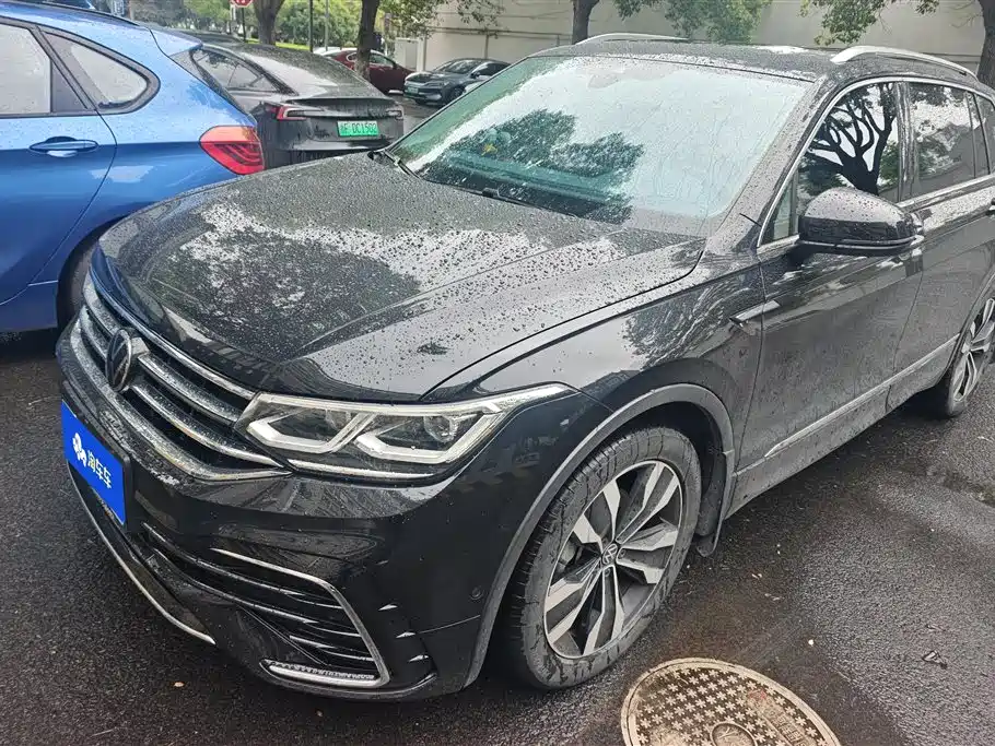Volkswagen Tiguan L 2023 Facelift 330TSI Automatic 2WD R-Line Flagship Edition