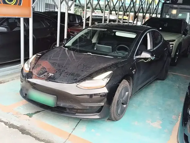 Tesla Model 3 2020 Long Range Rear-Wheel Drive