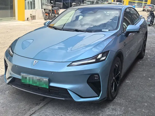 Deepal Shenlan L07 2024 230Max Qiankun Intelligent Driving ADS SE Extended Range