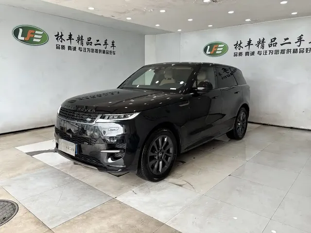 Land Rover Range Rover Sport 2023 400PS Dynamic SE